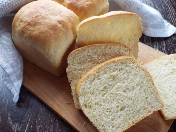 Хлеб с кабачком (на дрожжах)